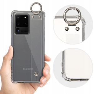 Etui ANTISHOCK Case z Paskiem do SAMSUNG S20 ULTRA