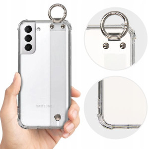 Etui ANTISHOCK Case z Paskiem do SAMSUNG S21 PLUS