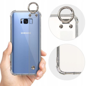 Etui ANTISHOCK Case z Paskiem do SAMSUNG S8 PLUS