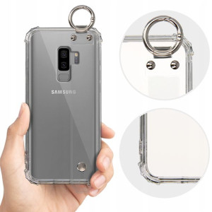 Etui ANTISHOCK Case z Paskiem do SAMSUNG S9 PLUS