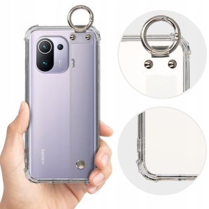 Etui ANTISHOCK Case z Paskiem do XIAOMI MI 11 PRO