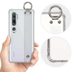 Etui ANTISHOCK Case z Paskiem do XIAOMI Mi NOTE 10