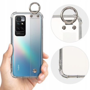 Etui ANTISHOCK Case z Paskiem do XIAOMI REDMI 10