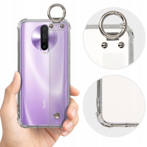 Etui ANTISHOCK Case z Paskiem do XIAOMI REDMI K30