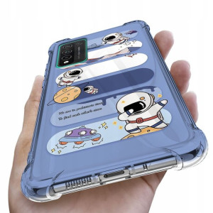 Etui Antishock do HUAWEI HONOR 10X LITE Top Wzory