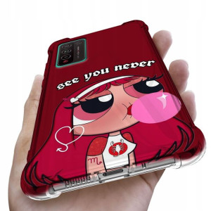 Etui Antishock do HUAWEI HONOR 10X LITE Top Wzory