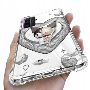 Etui Antishock do HUAWEI HONOR 30 Case Misie Wzory