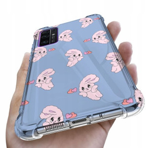 Etui Antishock do HUAWEI HONOR 30 PRO Modne Wzory