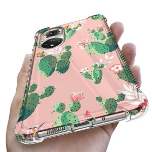 Etui Antishock do HUAWEI HONOR 50 Case Top Wzory