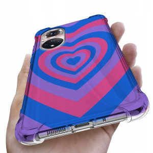 Etui Antishock do HUAWEI HONOR 50 Kosmos Top Wzory