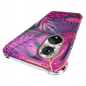 Etui Antishock do HUAWEI HONOR 50 Modne Top Wzory