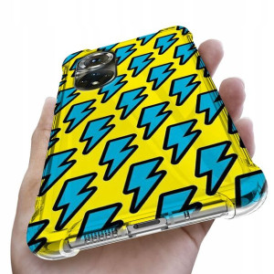Etui Antishock do HUAWEI HONOR 50 PRO Case Wzory