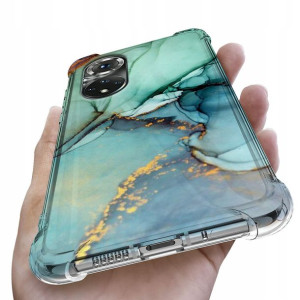 Etui Antishock do HUAWEI HONOR 50 PRO Modne Wzory