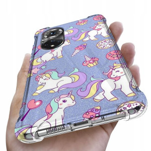 Etui Antishock do HUAWEI HONOR 50 PRO Piękne Wzory