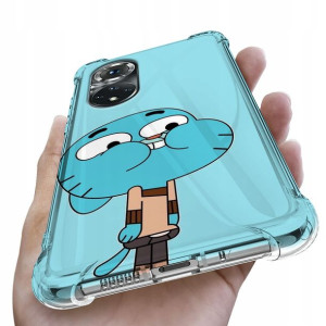 Etui Antishock do HUAWEI HONOR 50 PRO Piękne Wzory
