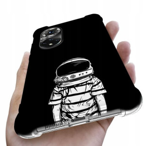 Etui Antishock do HUAWEI HONOR 50 PRO Piękne Wzory