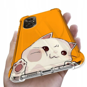 Etui Antishock do HUAWEI HONOR 50SE Case Top Wzory