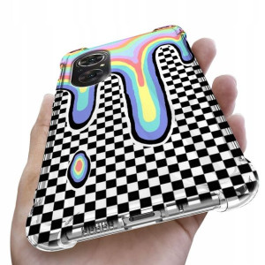 Etui Antishock do HUAWEI HONOR 50SE Kosmos Wzory