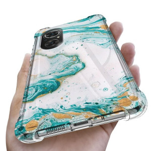 Etui Antishock do HUAWEI HONOR 50SE Modne Wzory
