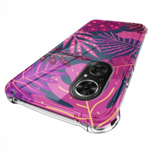 Etui Antishock do HUAWEI HONOR 50SE Modne Wzory
