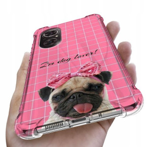 Etui Antishock do HUAWEI HONOR 50SE Spring Wzory