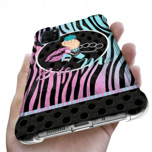 Etui ANTISHOCK do HUAWEI HONOR 9A Obudowa Wzory