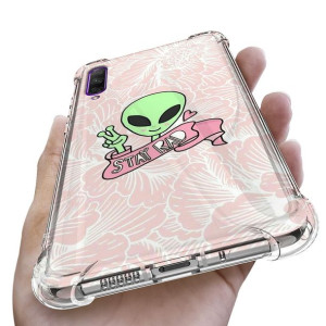 Etui Antishock do HUAWEI HONOR 9X PRO Piękne Wzory