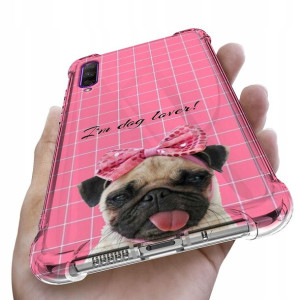 Etui Antishock do HUAWEI HONOR 9X PRO Spring Wzory