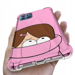 Etui Antishock do HUAWEI HONOR PLAY 20 Case Wzory