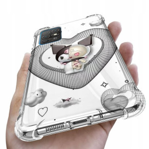 Etui Antishock do HUAWEI HONOR PLAY 5T ACTIVE Wzor