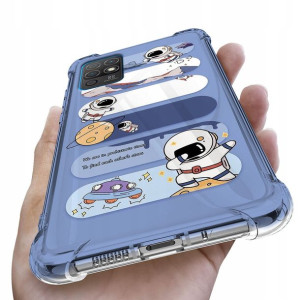 Etui Antishock do HUAWEI HONOR PLAY 5T ACTIVE Wzór