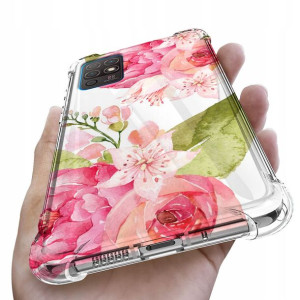 Etui Antishock do HUAWEI HONOR PLAY 5T ACTIVE Wzór