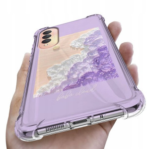 Etui Antishock do HUAWEI HONOR X20 SE Piękne Wzory