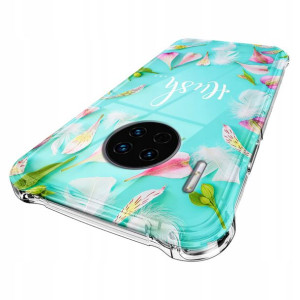 Etui Antishock do HUAWEI MATE 30 PRO Modne Wzory