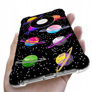 Etui Antishock do HUAWEI MATE 40 Modne Top Wzory