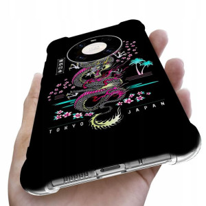 Etui ANTISHOCK do HUAWEI MATE 40 Obudowa TOP Wzory