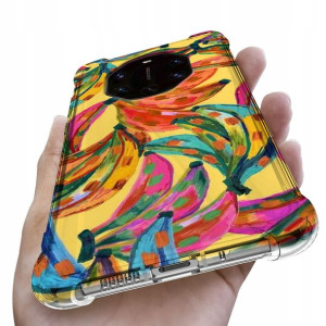 Etui Antishock do HUAWEI MATE 40 RS Letnie Wzory