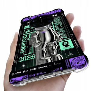 Etui ANTISHOCK do HUAWEI MATE 40 RS Obudowa Wzory