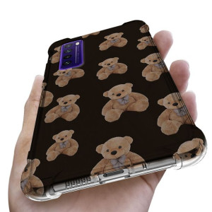 Etui Antishock do HUAWEI NOVA 7 Case Misie Wzory