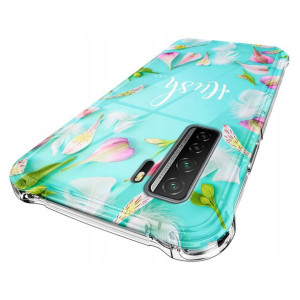 Etui Antishock do HUAWEI NOVA 7 SE Modne Top Wzory