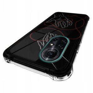 Etui Antishock do HUAWEI NOVA 8 5G Modne Top Wzory