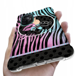 Etui ANTISHOCK do HUAWEI NOVA 8 PRO 5G Case Wzory
