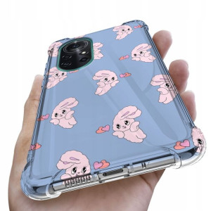 Etui Antishock do HUAWEI NOVA 8 PRO 5G Modne Wzory