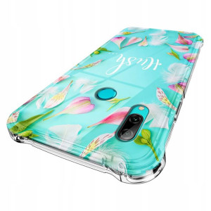 Etui Antishock do HUAWEI P SMART 2019 Modne Wzory
