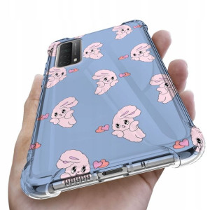 Etui Antishock do HUAWEI P SMART 2021 Modne Wzory