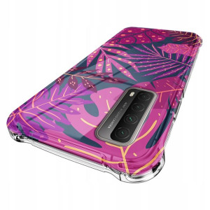 Etui Antishock do HUAWEI P SMART 2021 Modne Wzory
