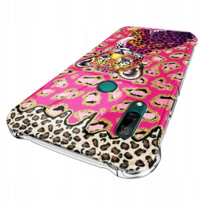 Etui Antishock do HUAWEI P SMART Z Modne Top Wzory