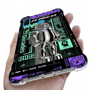 Etui ANTISHOCK do HUAWEI P30 LITE Obudowa Wzory