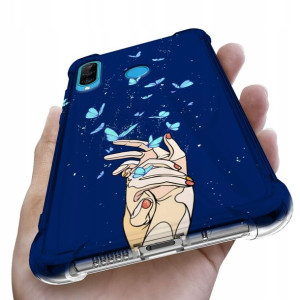 Etui ANTISHOCK do HUAWEI P30 LITE Obudowa Wzory