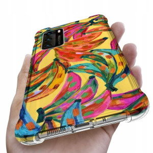 Etui Antishock do HUAWEI P40 Case Wakacyjne Wzory